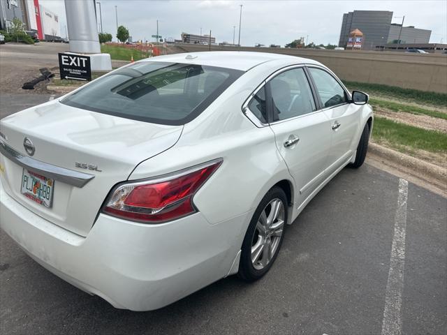 used 2015 Nissan Altima car, priced at $7,991