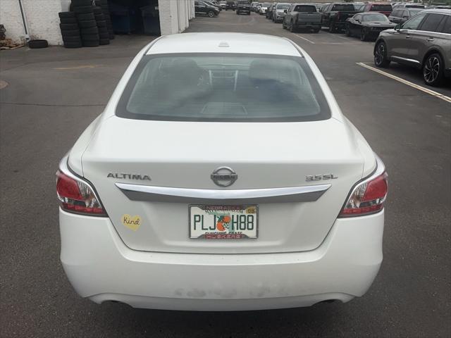 used 2015 Nissan Altima car, priced at $7,991