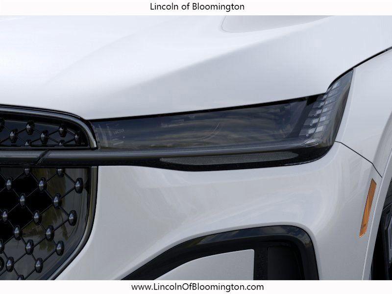 new 2026 Lincoln Nautilus car, priced at $73,842