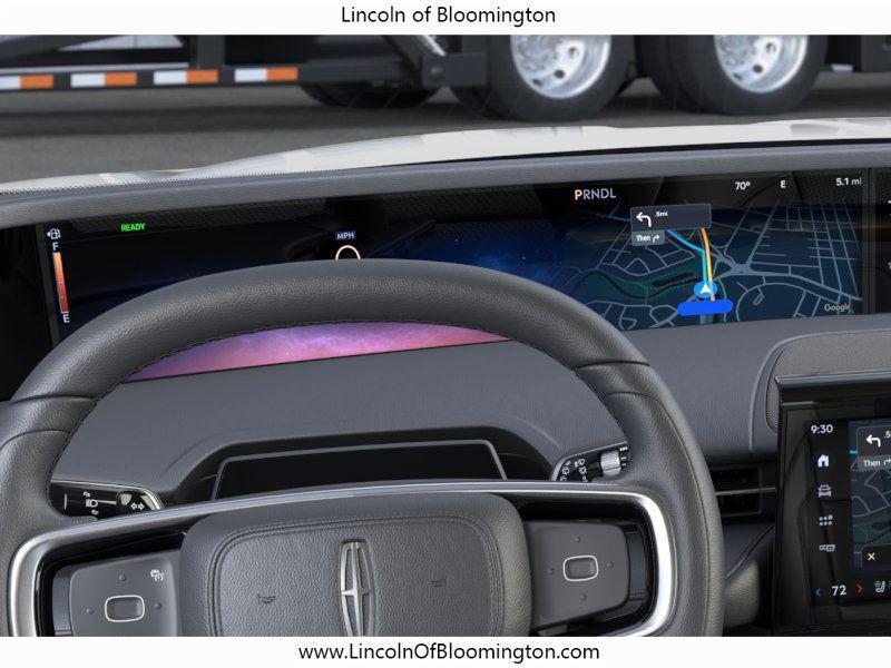 new 2026 Lincoln Nautilus car, priced at $73,842