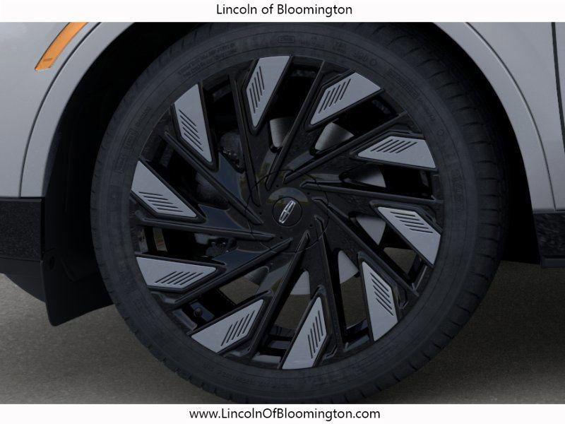 new 2026 Lincoln Nautilus car, priced at $73,842