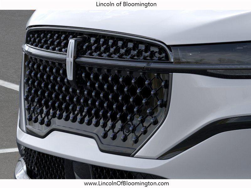 new 2026 Lincoln Nautilus car, priced at $73,842