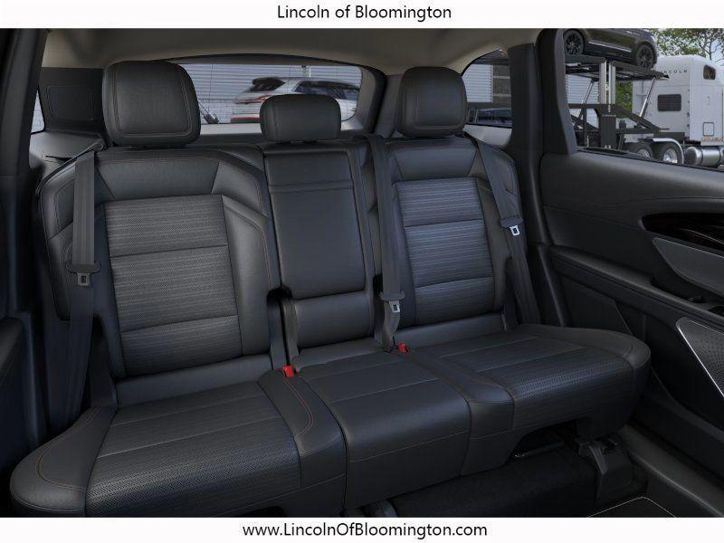 new 2026 Lincoln Nautilus car, priced at $73,842