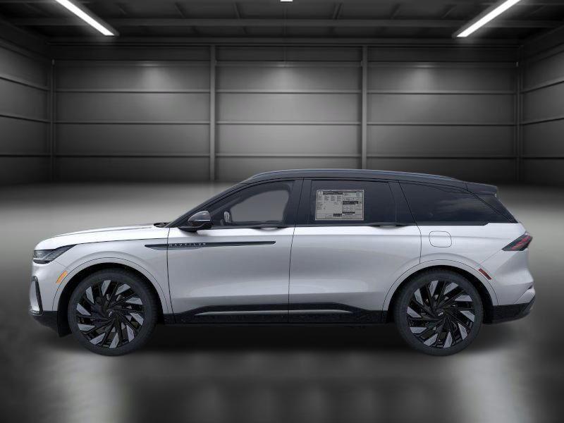 new 2026 Lincoln Nautilus car, priced at $73,842
