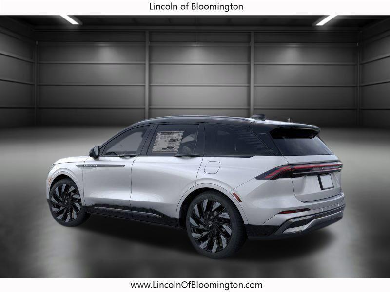 new 2026 Lincoln Nautilus car, priced at $73,842