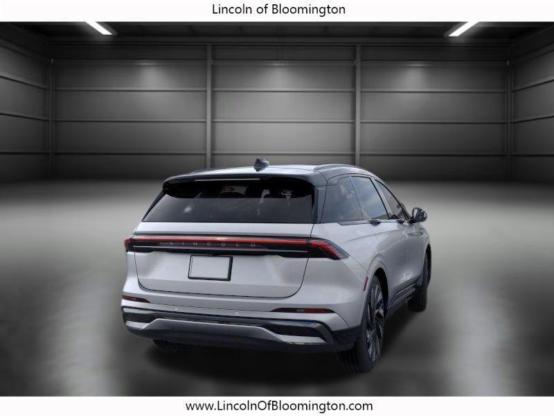 new 2026 Lincoln Nautilus car, priced at $73,842