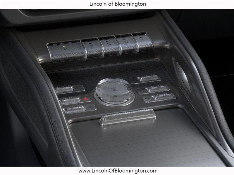 new 2026 Lincoln Nautilus car, priced at $73,842