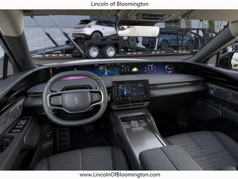 new 2026 Lincoln Nautilus car, priced at $73,842