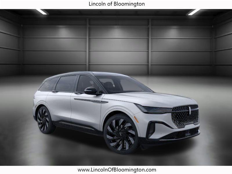 new 2026 Lincoln Nautilus car, priced at $73,842