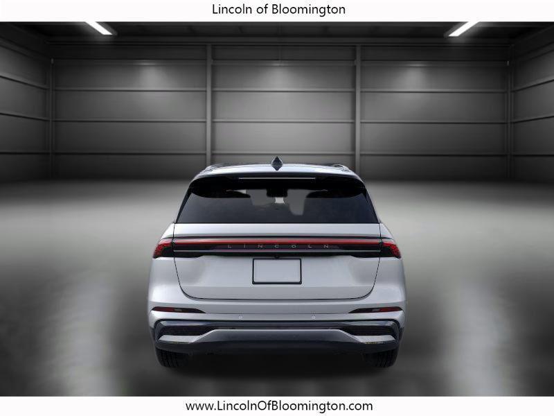 new 2026 Lincoln Nautilus car, priced at $73,842