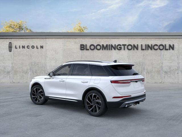 new 2025 Lincoln Corsair car, priced at $50,162