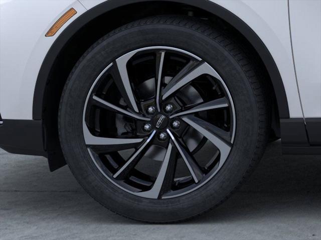 new 2025 Lincoln Corsair car, priced at $50,162