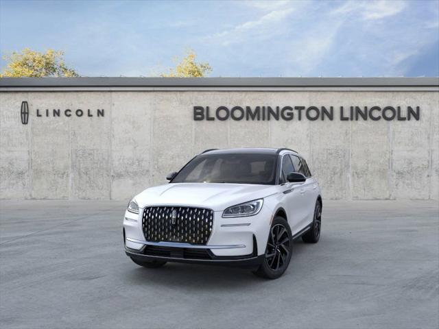 new 2025 Lincoln Corsair car, priced at $50,162