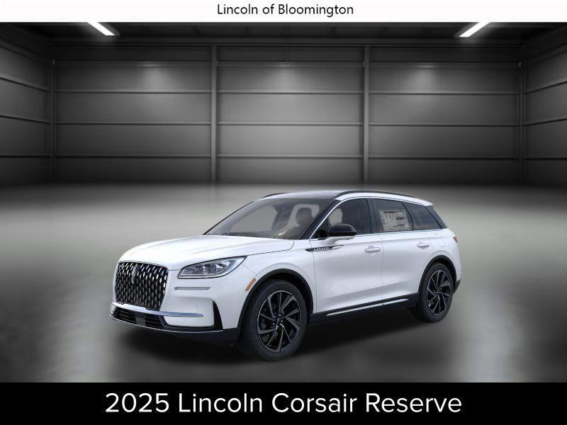 new 2025 Lincoln Corsair car, priced at $53,035
