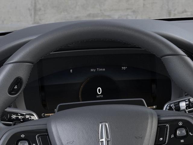 new 2025 Lincoln Corsair car, priced at $50,162