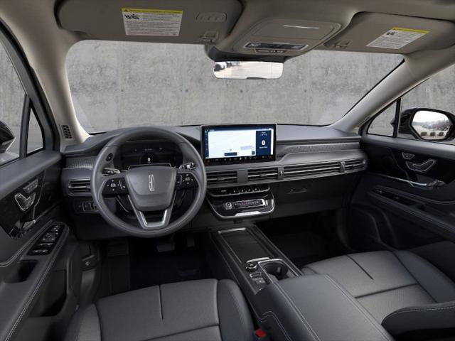 new 2025 Lincoln Corsair car, priced at $50,162
