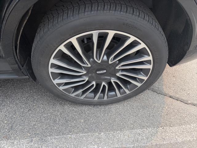 used 2020 Lincoln Corsair car, priced at $22,997
