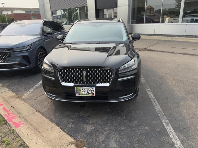 used 2020 Lincoln Corsair car, priced at $22,997