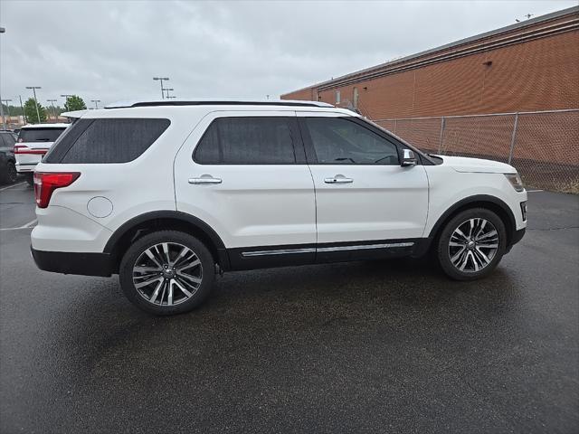used 2016 Ford Explorer car, priced at $18,564