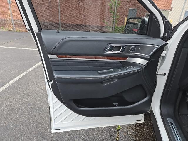 used 2016 Ford Explorer car, priced at $18,564