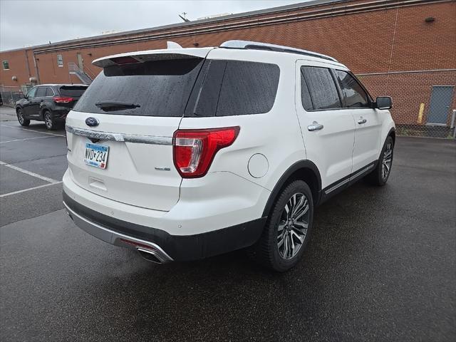 used 2016 Ford Explorer car, priced at $18,564