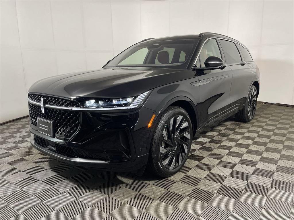 new 2024 Lincoln Nautilus car, priced at $81,145