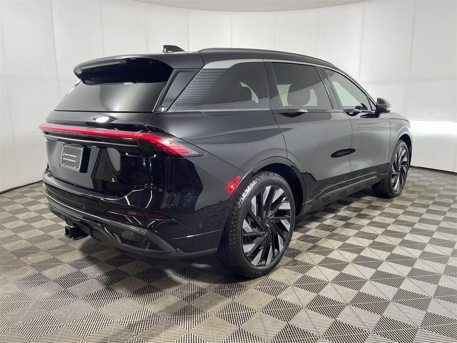 new 2024 Lincoln Nautilus car, priced at $81,145