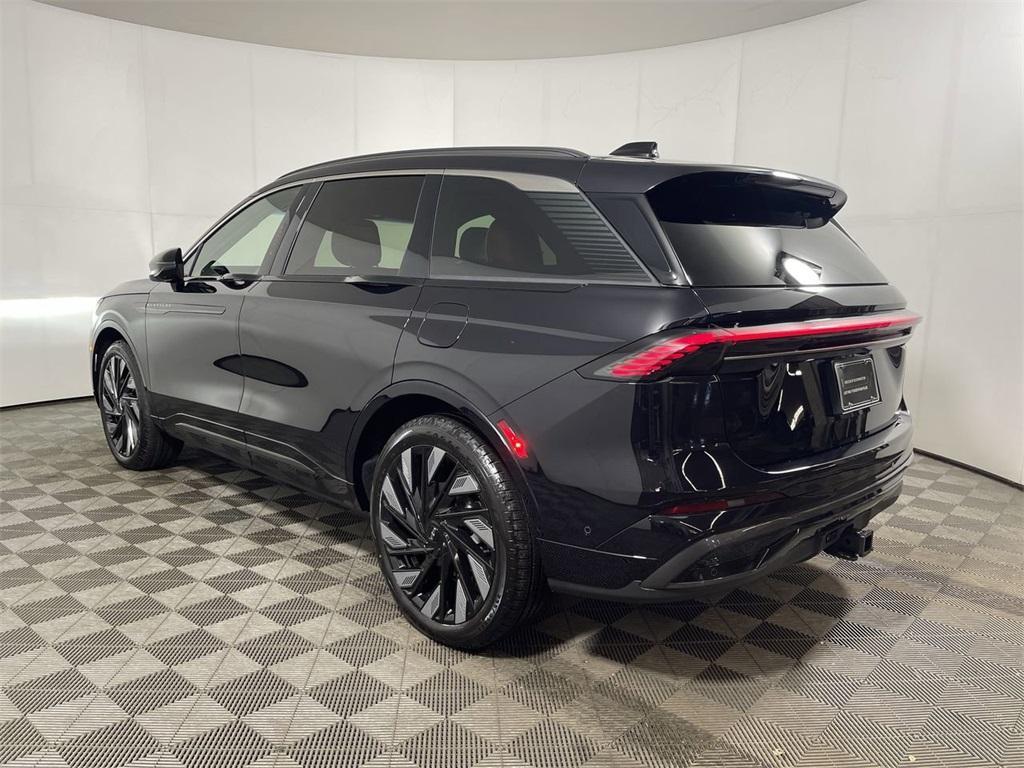 new 2024 Lincoln Nautilus car, priced at $81,145