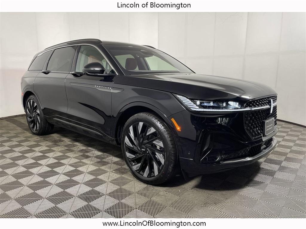 new 2024 Lincoln Nautilus car, priced at $81,145