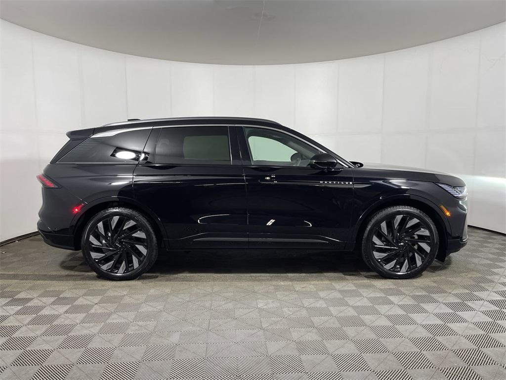 new 2024 Lincoln Nautilus car, priced at $81,145