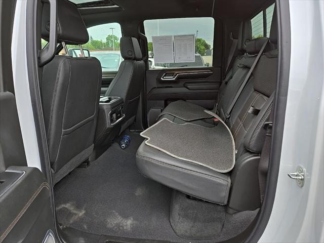 used 2024 Chevrolet Silverado 2500 car, priced at $69,998