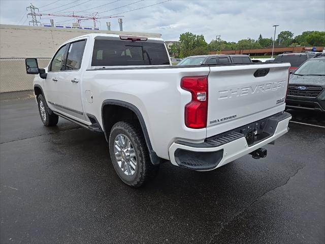 used 2024 Chevrolet Silverado 2500 car, priced at $69,998