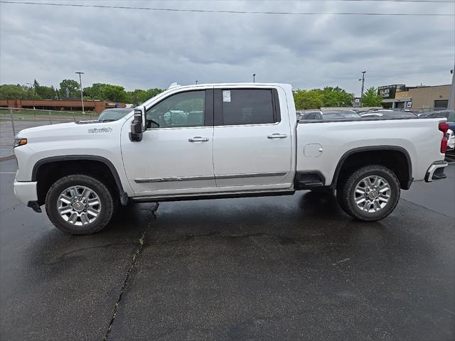 used 2024 Chevrolet Silverado 2500 car, priced at $69,998