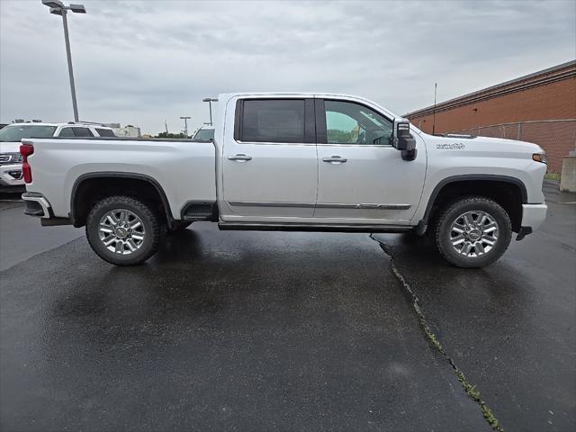 used 2024 Chevrolet Silverado 2500 car, priced at $69,998