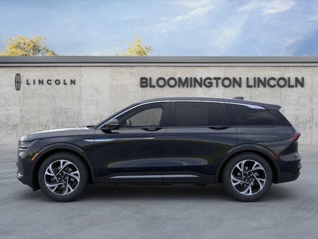 new 2025 Lincoln Nautilus car, priced at $58,819