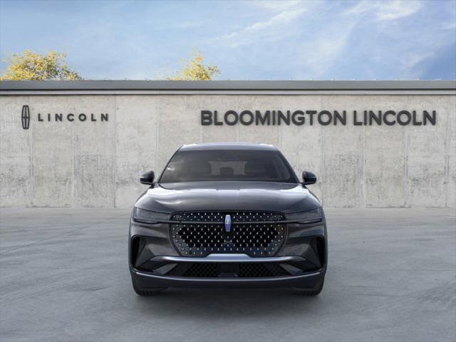 new 2025 Lincoln Nautilus car, priced at $58,819