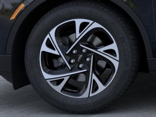 new 2025 Lincoln Nautilus car, priced at $58,819