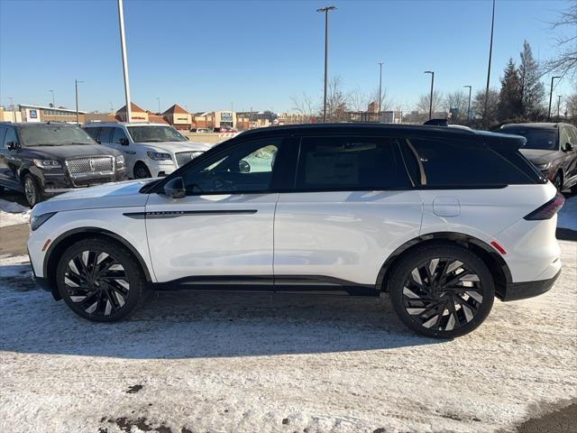 new 2025 Lincoln Nautilus car, priced at $72,910