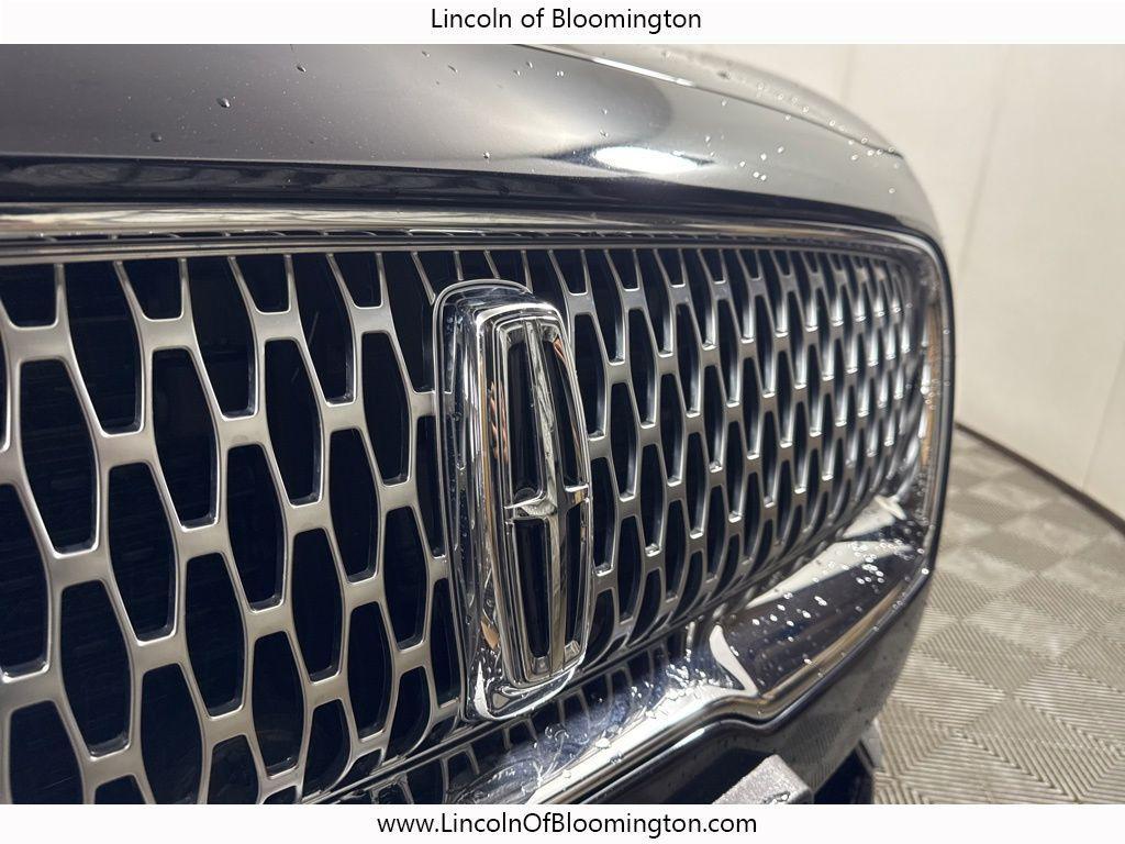 used 2019 Lincoln Nautilus car, priced at $23,499