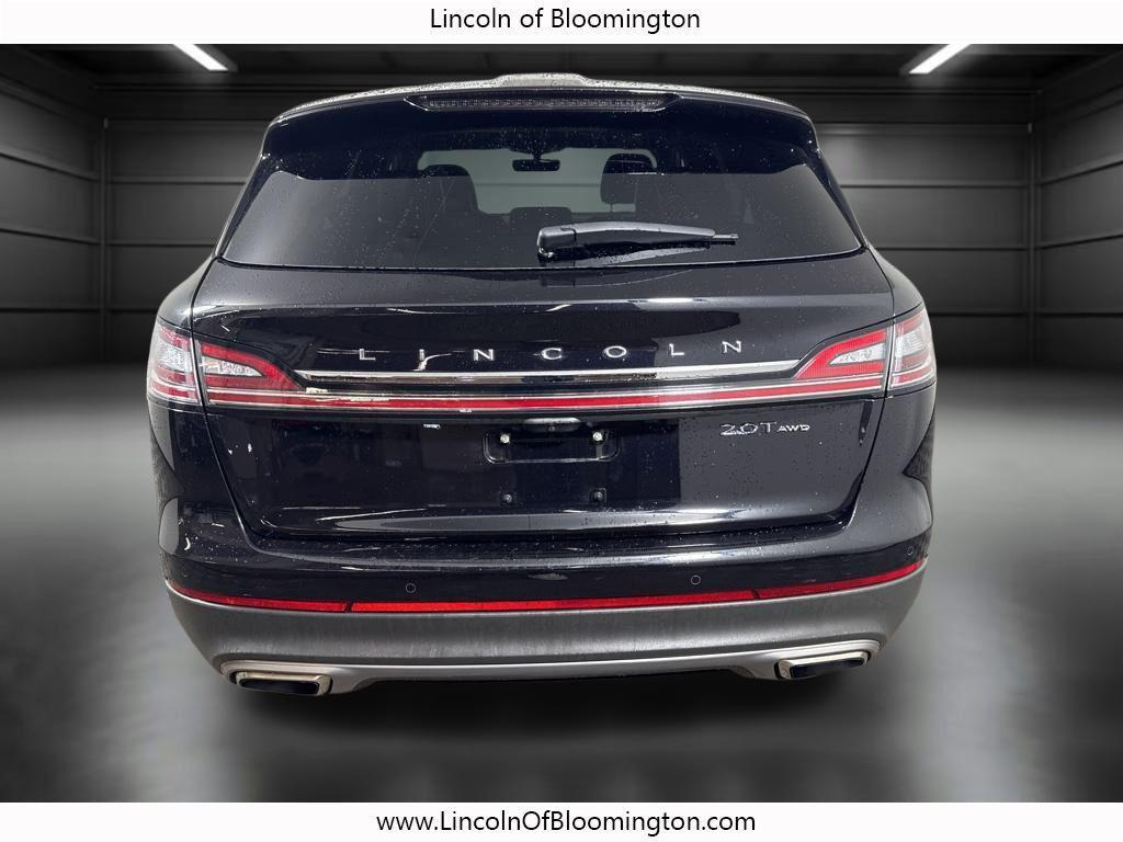 used 2019 Lincoln Nautilus car, priced at $23,499