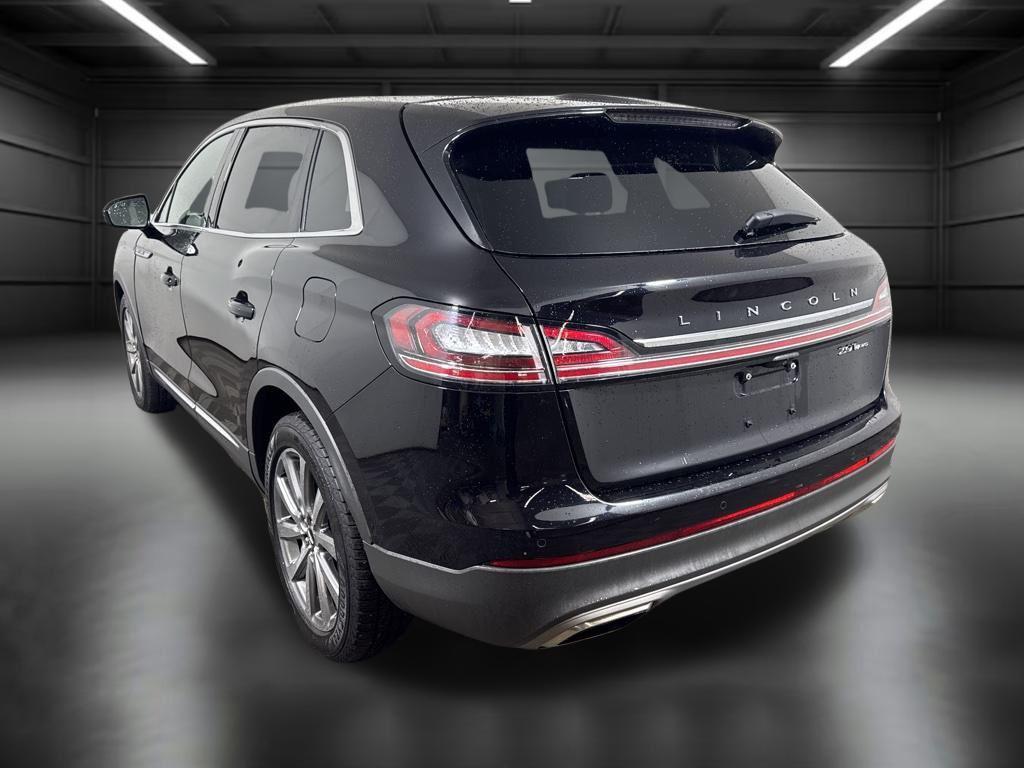 used 2019 Lincoln Nautilus car, priced at $23,499