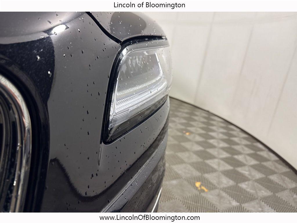 used 2019 Lincoln Nautilus car, priced at $23,499