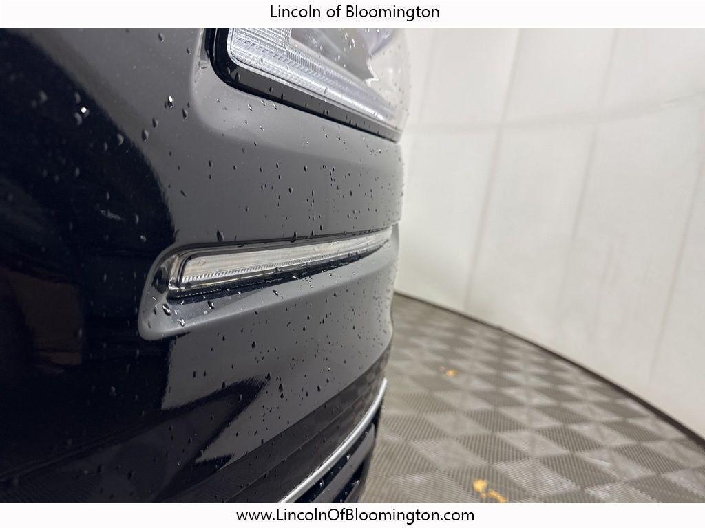 used 2019 Lincoln Nautilus car, priced at $23,499