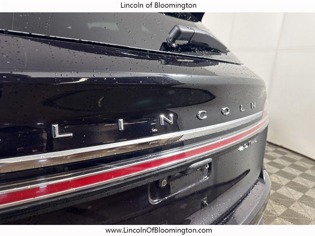 used 2019 Lincoln Nautilus car, priced at $23,499