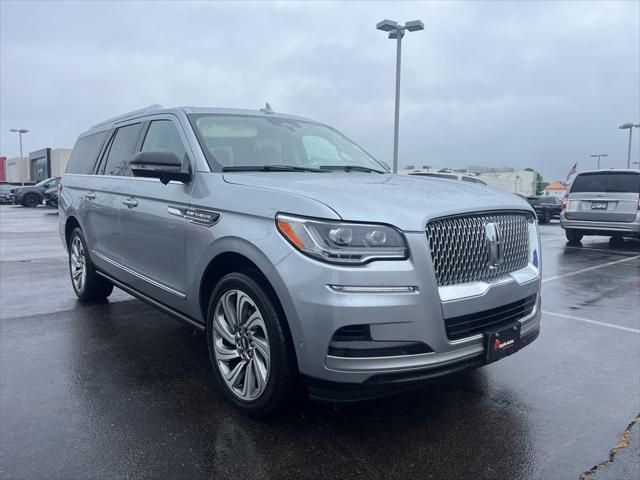 used 2022 Lincoln Navigator car, priced at $48,980