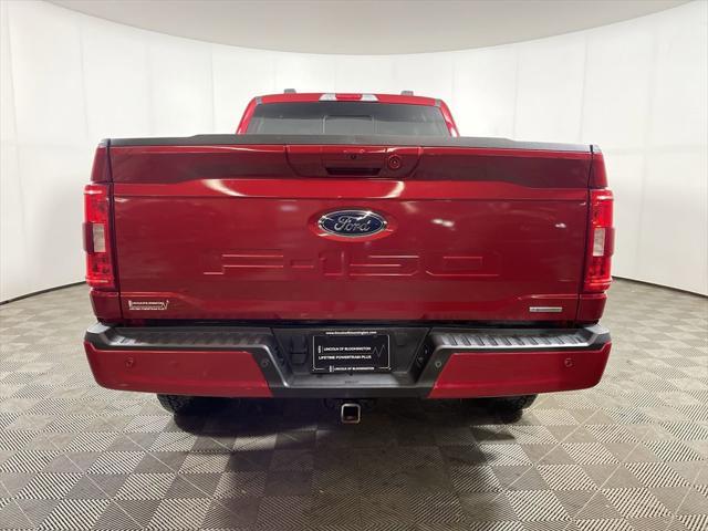 used 2022 Ford F-150 car, priced at $42,606