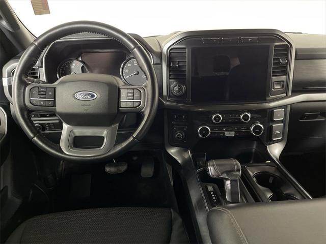 used 2022 Ford F-150 car, priced at $42,606