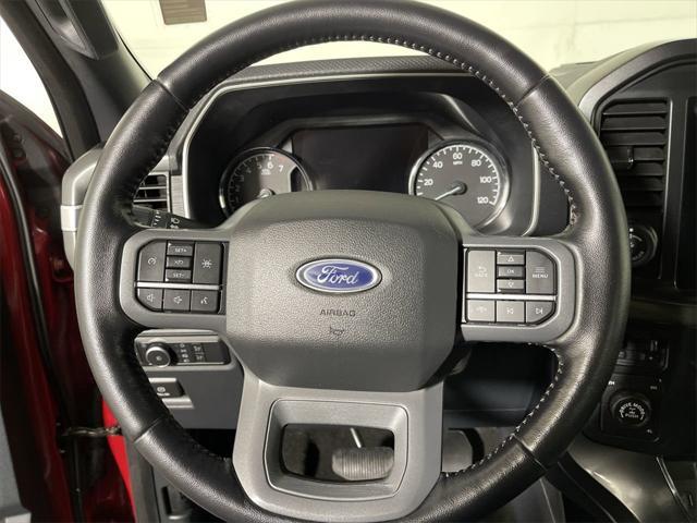 used 2022 Ford F-150 car, priced at $42,606