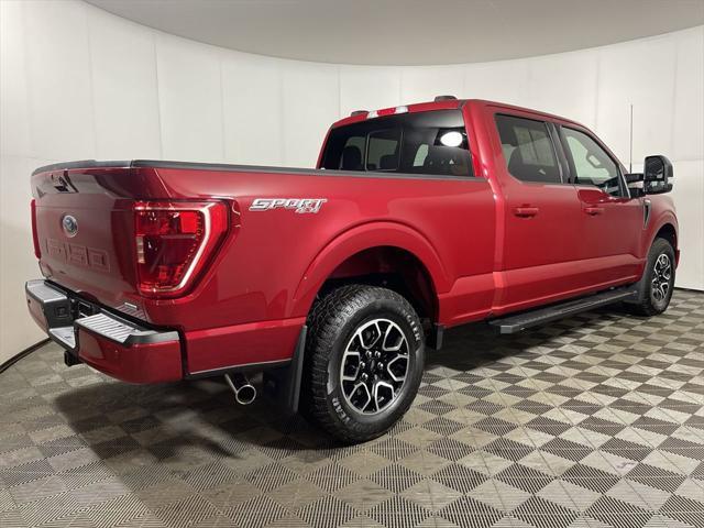 used 2022 Ford F-150 car, priced at $42,606