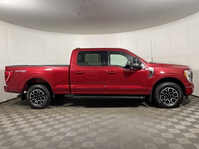 used 2022 Ford F-150 car, priced at $42,606